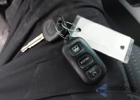 2007 Toyota 4Runner Sport V6 z USA, uszkodzony, nr VIN JTEBU14RX78088963